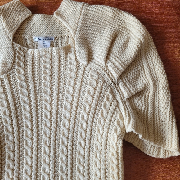 OSCAR DE LA RENTA Cashmere Sweater - Picture 3 of 9